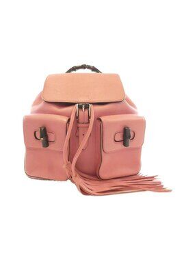 Gucci Backpack Pink